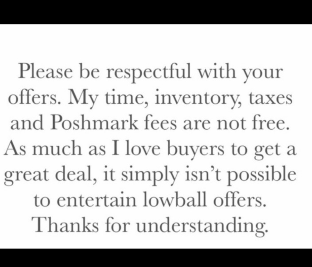 FYI- Please read